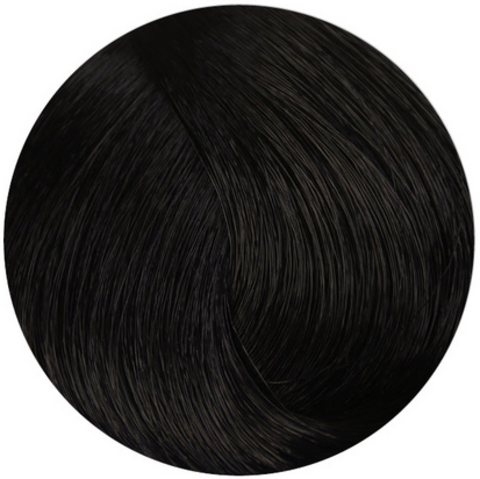 Стойкая профессиональная краска для волос - Goldwell Topchic Hair Color Coloration 5BP (жемчужный тёмный шоколад)